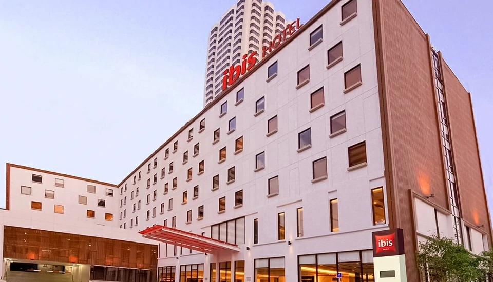 هتل ایبیس سوخومویت 4 بانکوک